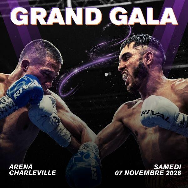 GALA DE BOXE